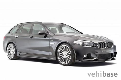 Hamann 5 Series Touring