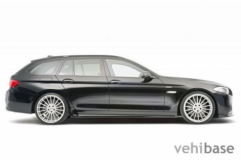 Hamann 5 Series Touring