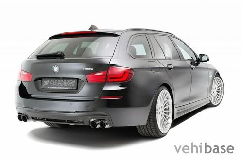 Hamann 5 Series Touring