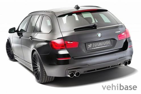 Hamann 5 Series Touring