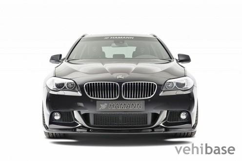 Hamann 5 Series Touring