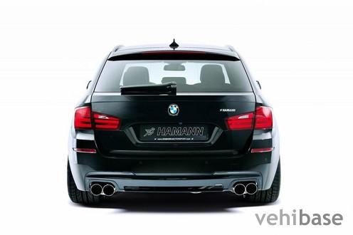 Hamann 5 Series Touring