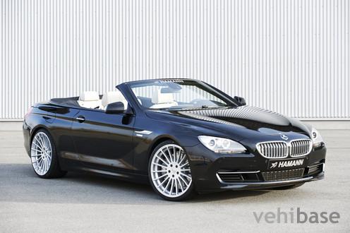 Hamann 6 Series Convertible