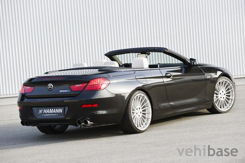 Hamann 6 Series Convertible