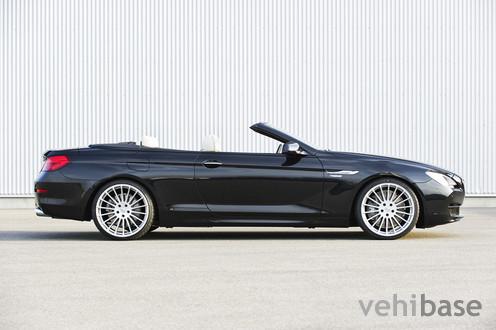 Hamann 6 Series Convertible
