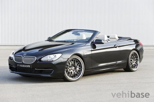 Hamann 6 Series Convertible