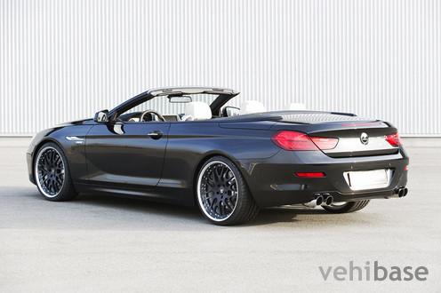 Hamann 6 Series Convertible