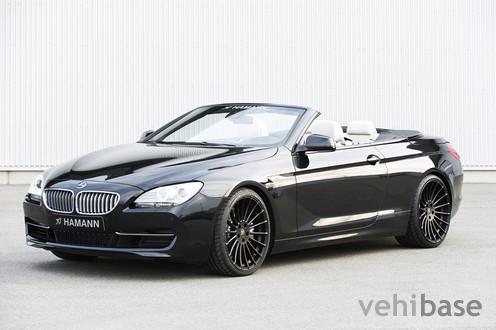 Hamann 6 Series Convertible