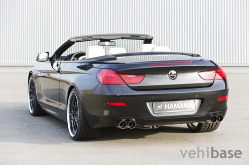 Hamann 6 Series Convertible