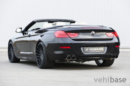 Hamann 6 Series Convertible