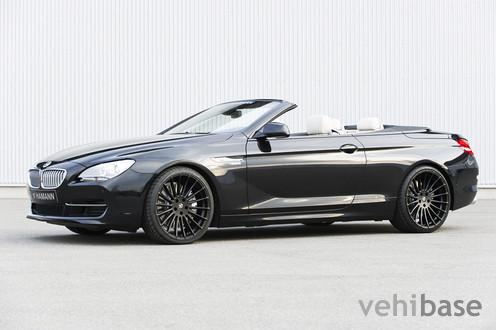 Hamann 6 Series Convertible