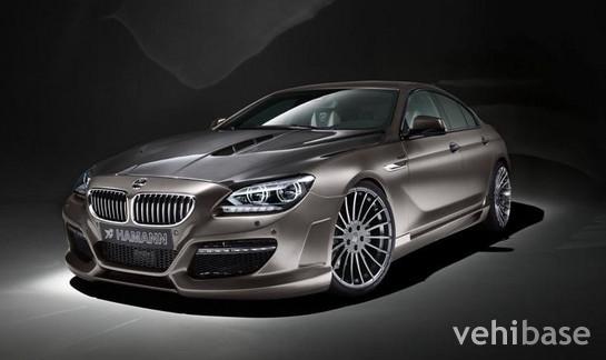 Hamann 6 Series Gran Coupe