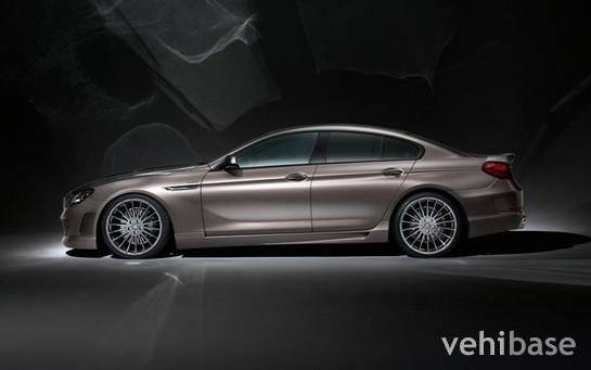Hamann 6 Series Gran Coupe