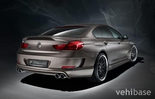Hamann 6 Series Gran Coupe