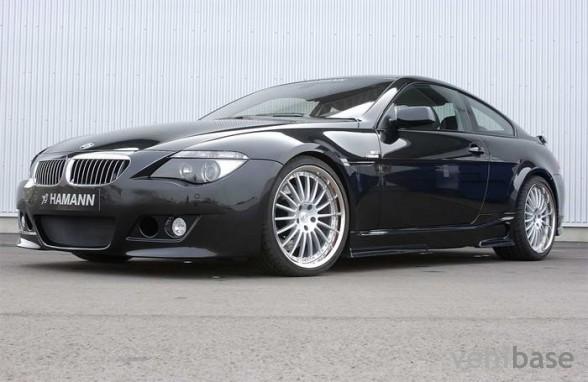 Hamann 645 Ci HM 5.2