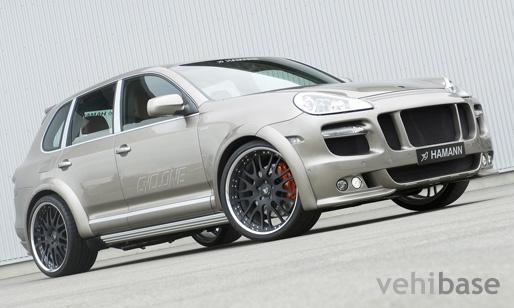 Hamann Cayenne Cyclone