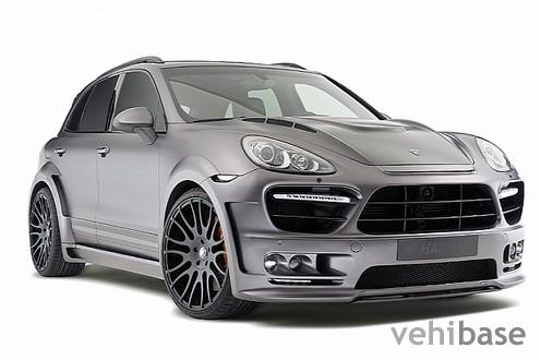 Hamann Cayenne Guardian
