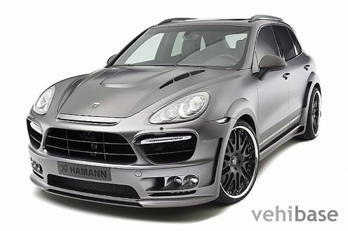 Hamann Cayenne Guardian