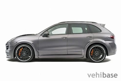 Hamann Cayenne Guardian