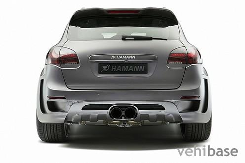 Hamann Cayenne Guardian