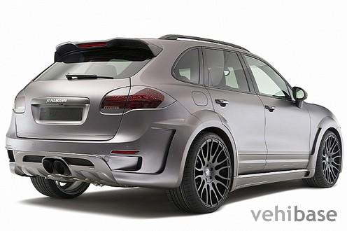 Hamann Cayenne Guardian