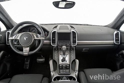 Hamann Cayenne Guardian