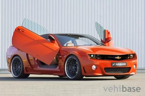 Hamann Chevy Camaro