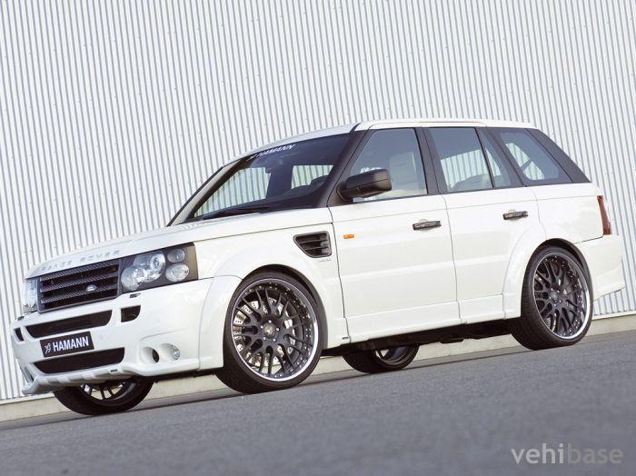 Hamann Conqueror