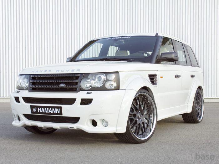 Hamann Conqueror