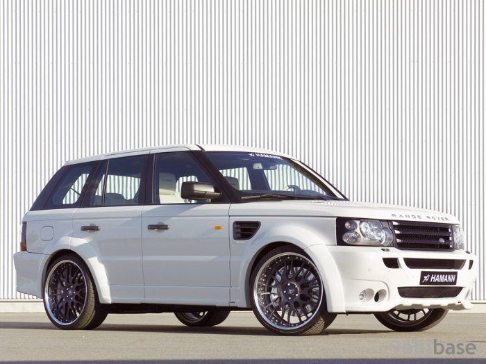 Hamann Conqueror