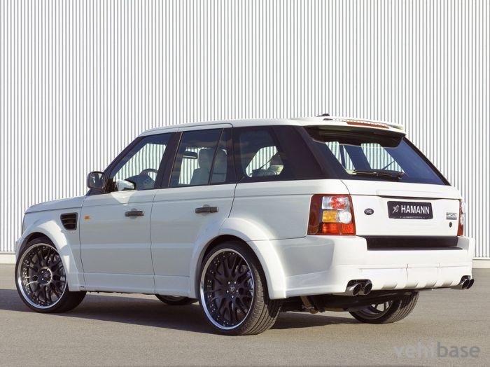 Hamann Conqueror