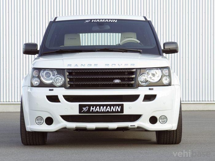 Hamann Conqueror