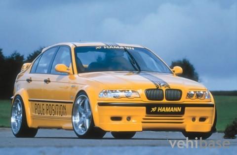 Hamann E46 Pole Position
