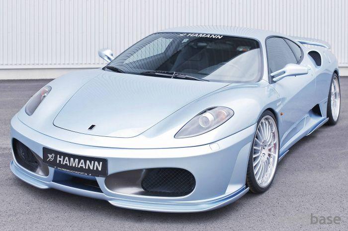 Hamann F430