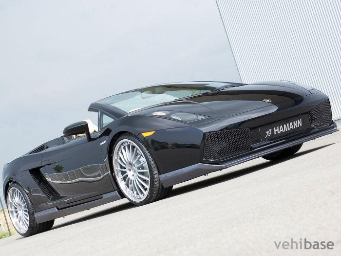 Hamann Gallardo Spyder