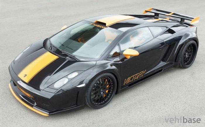 Hamann Gallardo Victory