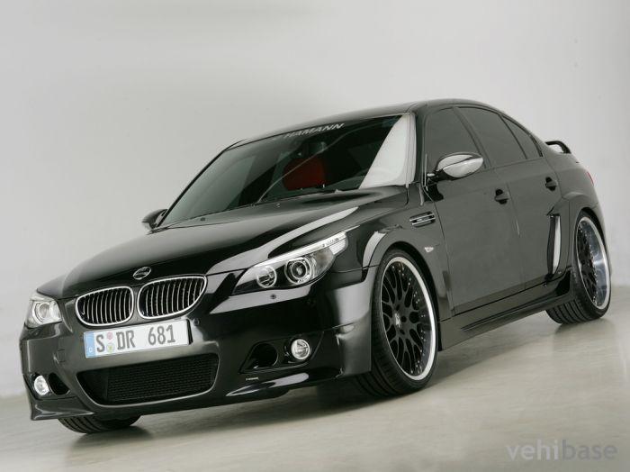 Hamann M5 Edition Race