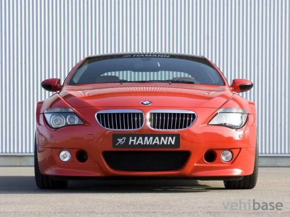 Hamann M6 Widebody