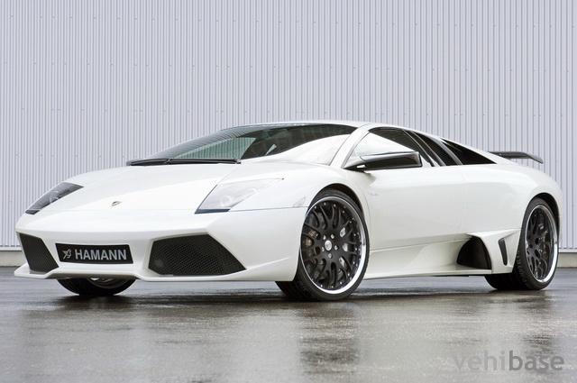 Hamann Murcielago LP640