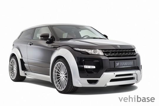Hamann Range Rover Evoque