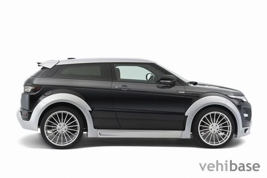Hamann Range Rover Evoque