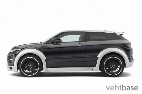 Hamann Range Rover Evoque