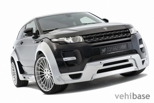 Hamann Range Rover Evoque