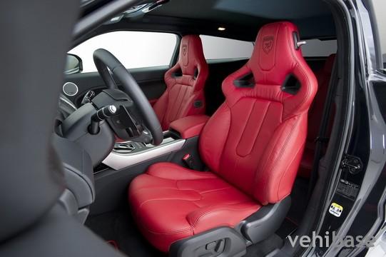 Hamann Range Rover Evoque