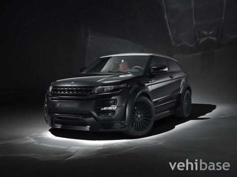 Hamann Range Rover Evoque