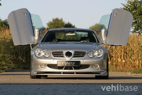 Hamann SL Opera Design