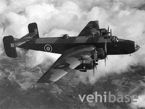 Handley Page Halifax