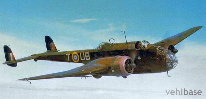 Handley Page Hampden