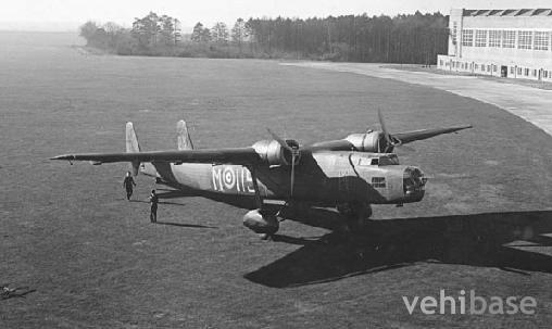 Handley Page Harrow