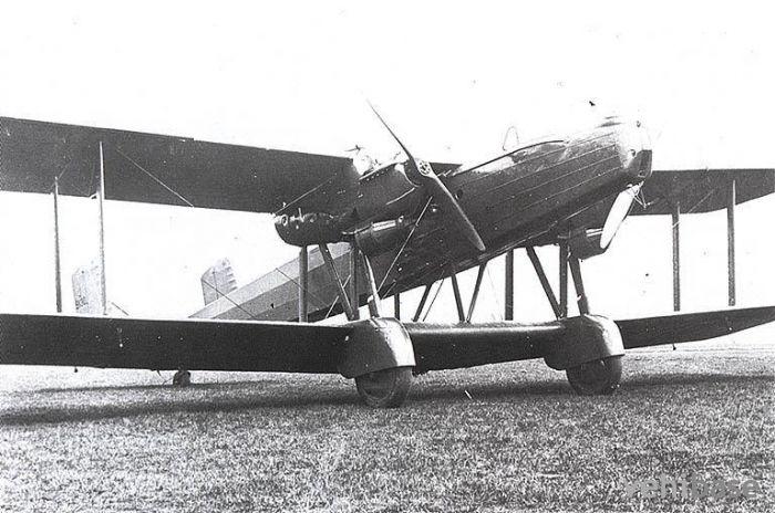Handley Page Heyford